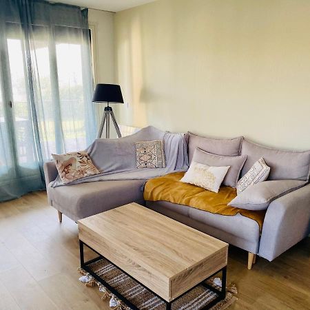 Ferienwohnung Le Marine 4 Cogolin Exterior foto