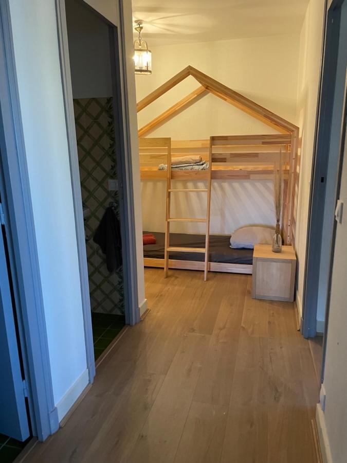 Ferienwohnung Le Marine 4 Cogolin Exterior foto