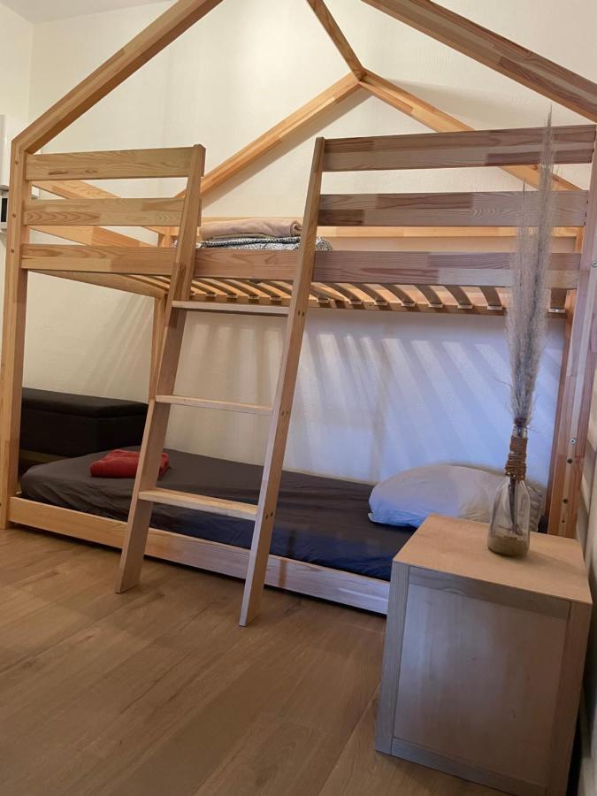 Ferienwohnung Le Marine 4 Cogolin Exterior foto